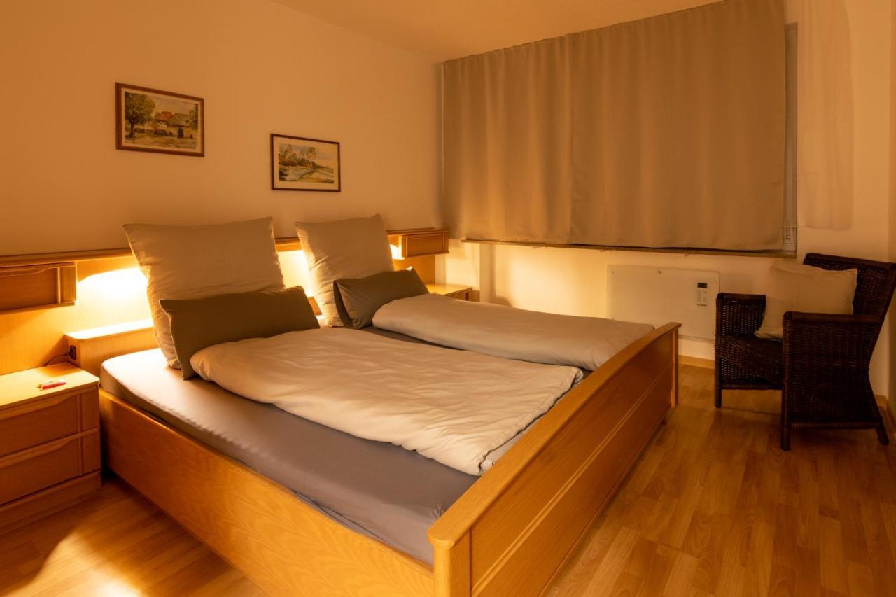 Ferienwohnungen Riese - Sonnenstrahl Arnsberg Extérieur photo